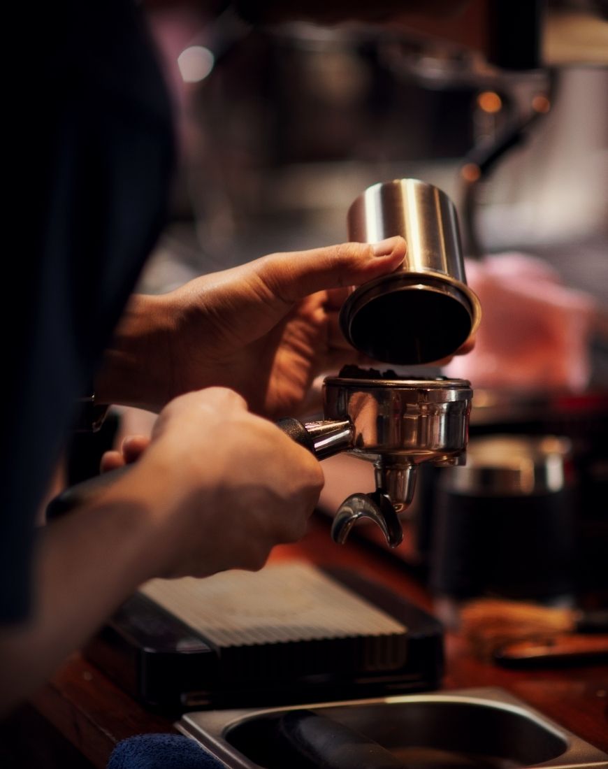 MUTFAK SANATLARI AKADEMİSİ<br /> Profesyonel Barista Eğitimi