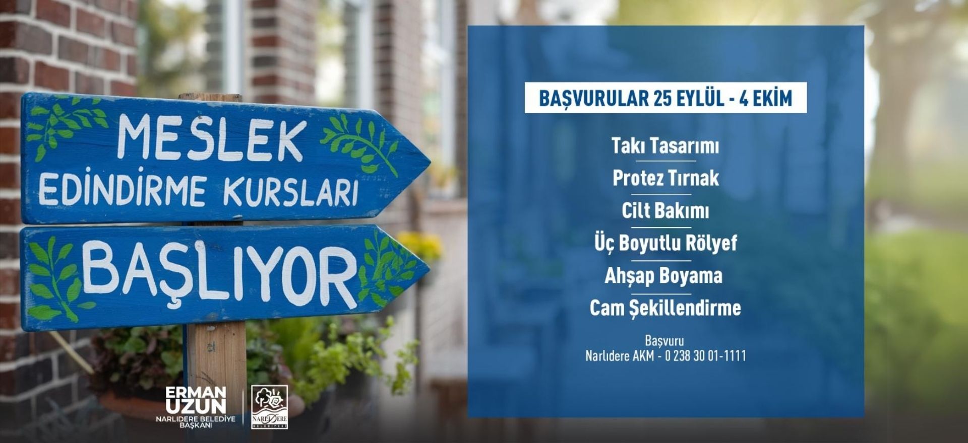 Narlıdere Belediyesi<br /> İzmir