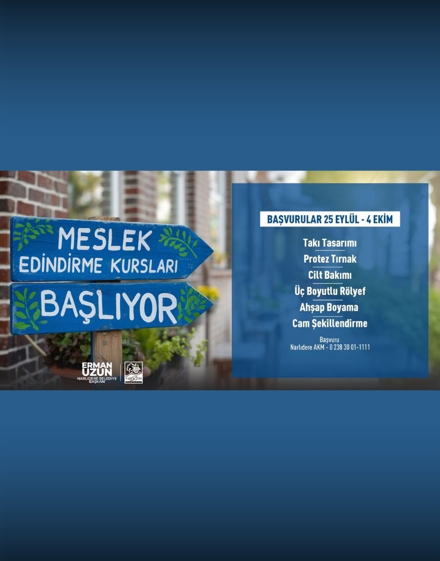 Narlıdere Belediyesi<br /> İzmir